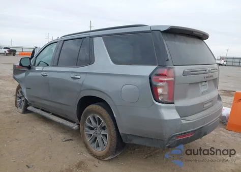 2024 Chevrolet Tahoe 4Wd Z71 z USA, uszkodzony, nr VIN 1GNSKPKD0RR241147